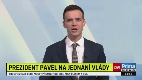 ZPRÁVY, 8.6. v 11:55