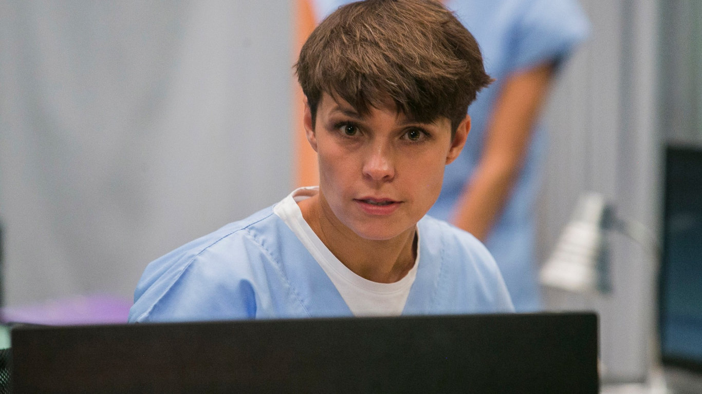 Modrý kód epizoda Do not resuscitate! online prima+