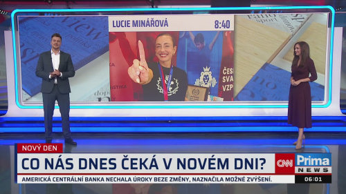 NOVÝ DEN, 18.6. v 06:00