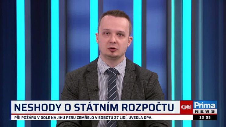 Partie PLUS, Martin Schmarcz, Petr Drulák, Ladislav Tajovský, Milan Bednář - 7.5. v 13:00