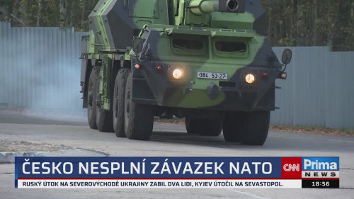 HLAVNÍ ZPRÁVY, 26.4. v 18:55