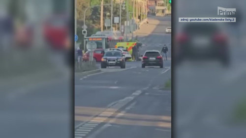 KRIMI ZPRÁVY - 2.5. v 19:40