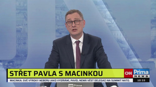 ZPRÁVY PLUS, 28.1. v 10:30