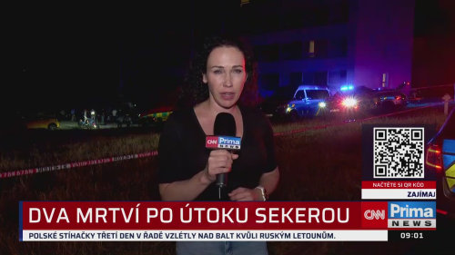 ZPRÁVY, 17.7. v 09:00