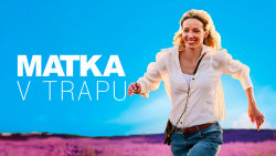 Matka v trapu