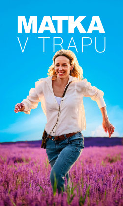 Matka v trapu
