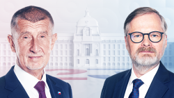 Superduel kandidátů na premiéra: Andrej Babiš, Petr Fiala 2025 - 1.10. v 20:15