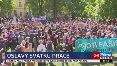 ZPRÁVY Z REGIONŮ, 1.5. v 16:55