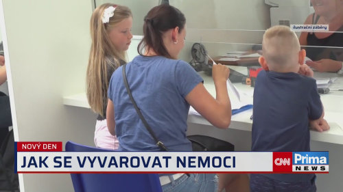 Prymula radí, jak se vyvarovat nemoci
