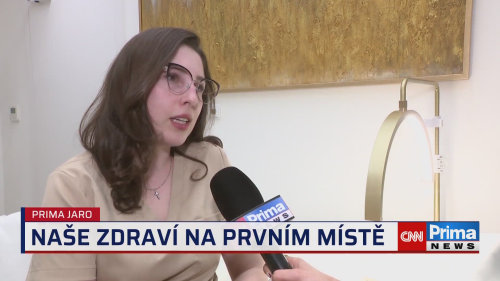 Prima ROK, 20.3. v 15:40 - Derma Medical Clinic