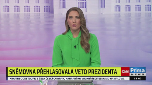 ZPRÁVY, 26.8. v 15:00