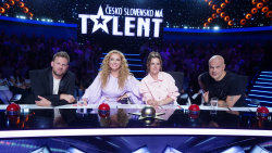 ČESKO SLOVENSKO MÁ TALENT