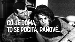Co je doma, to se počítá, pánové...