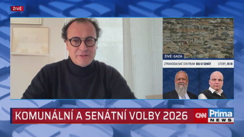 Buchert a Balšínek o volbách v Praze