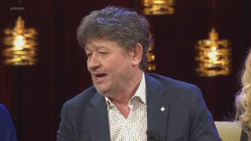 U Adely - Režisér Karel Janák