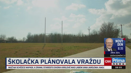 NOVÝ DEN - 7.2. v 08:00