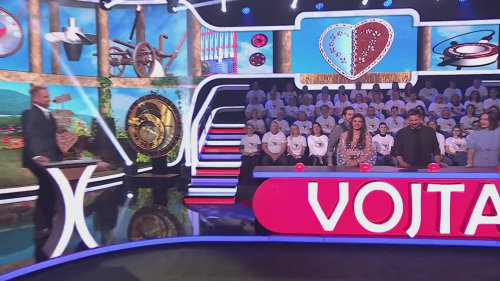 Máme rádi Česko: Denisa Pfauserová, Petr Ryšavý a Beata Kaňoková