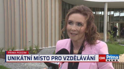 Prima ROK, 26.9. v 17:35 - Sunny International škola