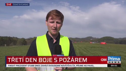 ZPRÁVY, 4.5. v 09:00