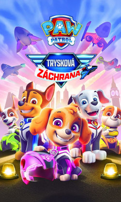 Tlapková patrola: Trysková záchrana