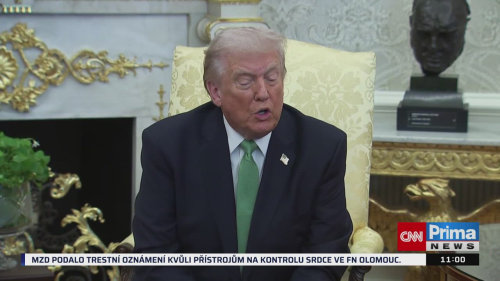 ZPRÁVY, 18.3. v 11:00