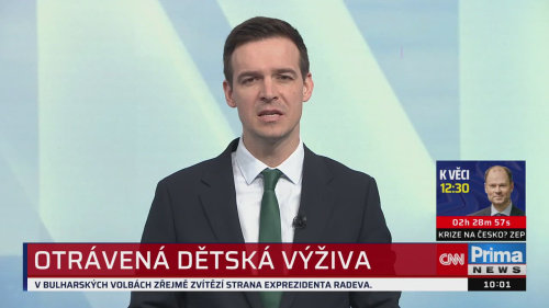 ZPRÁVY, 20.4. v 10:00