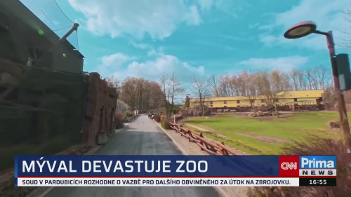 ZPRÁVY Z REGIONŮ, 6.4. v 16:55