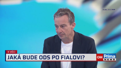 K věci, 3.6. v 18:35