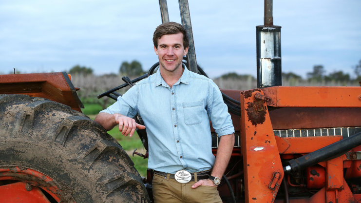 Farmář hledá ženu: Austrálie IX (2)