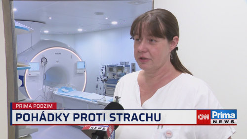 Prima ROK, 31.10. v 15:40 - Nemocnice České budějovice