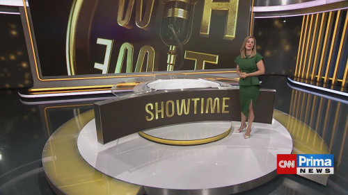 SHOWTIME - 10.9. v 19:55