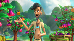 Croodsovi: Rodinný strom