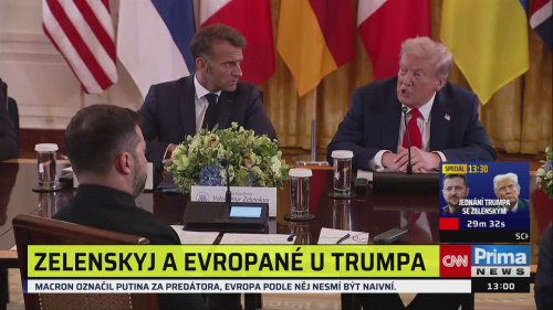 ZPRÁVY - 19.8. v 13:00