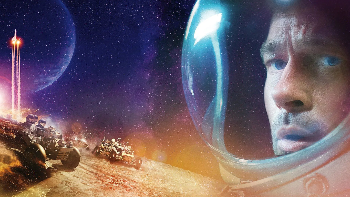 Ad Astra: Osudová mise