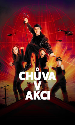 Chůva v akci