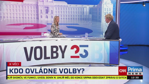 K VĚCI - 28.7. v 12:30