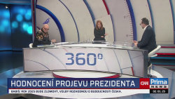 Oto Klempíř a Thomas Kulidakis zhodnotili novoroční projevy