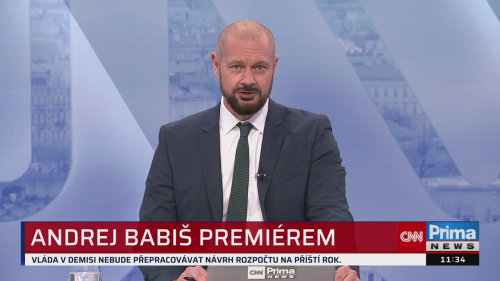 ZPRÁVY PLUS, 10.12. v 11:30