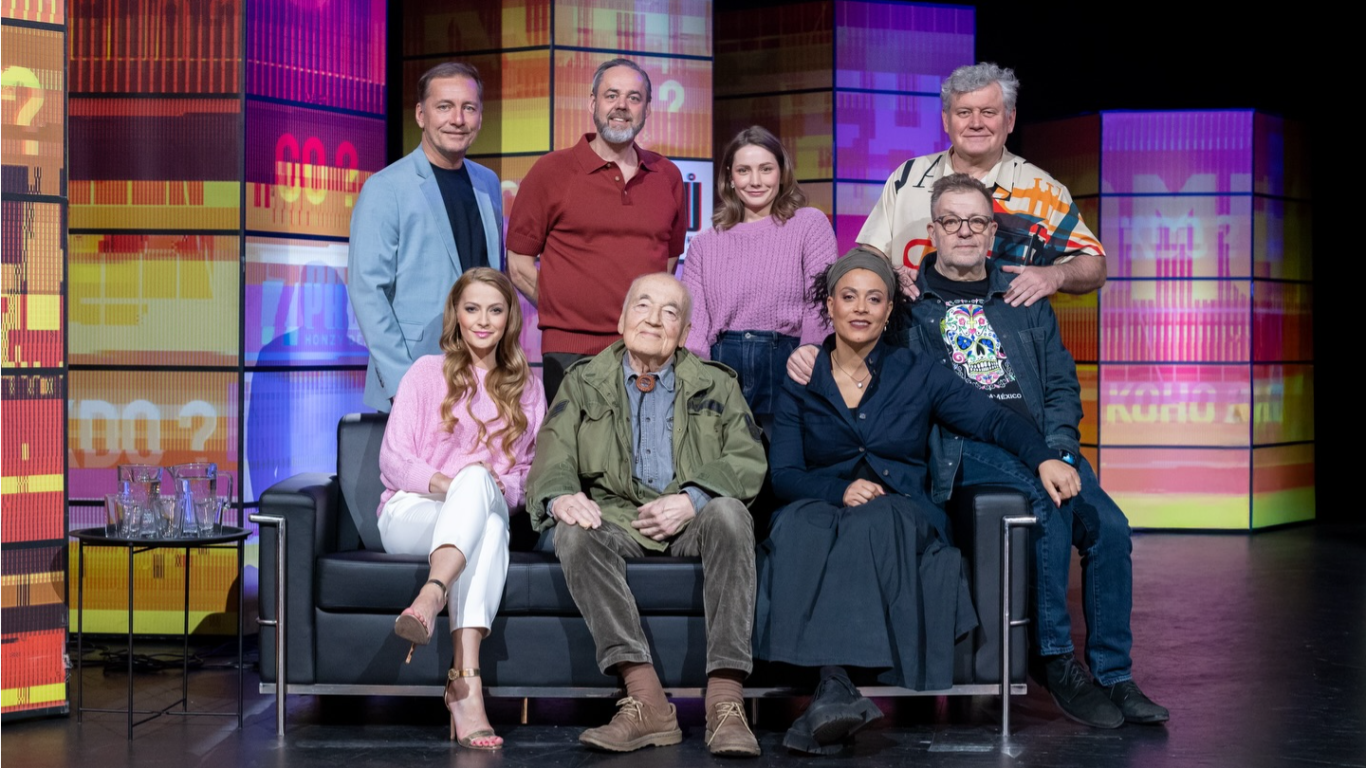 E.Bašusová; M.Hanuš; Š.Vaňková; P.Vondráček; M.Čermák; L.A.Koffi; M.Šteindler