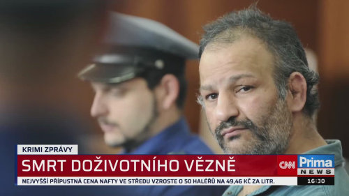 KRIMI ZPRÁVY, 27.10. v 16:30