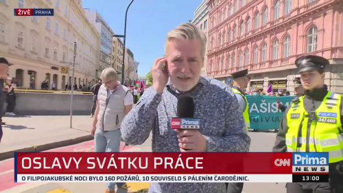 ZPRÁVY, 1.5. v 13:00