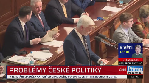 ZPRÁVY, 6.7. v 11:00