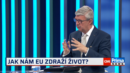 Partie PLUS, Karel Havlíček, Marian Jurečka - 20.7. v 11:00