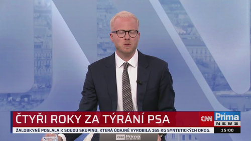 ZPRÁVY, 1.4. v 15:00