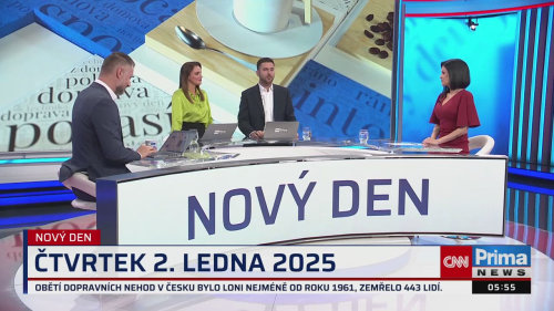 NOVÝ DEN - 2.1. v 05:55