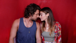 Láska s vůní oliv