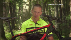 BIKESALON 2018 (20): Cannondale F-SI