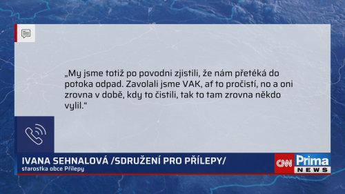 ZPRÁVY Z REGIONŮ - 22.11. v 16:55