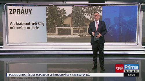 ZPRÁVY, 5.2. v 13:00