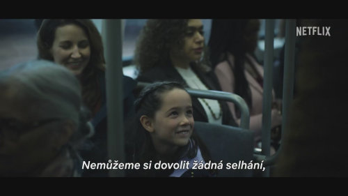 Český trailer první řady seriálu Noční agent